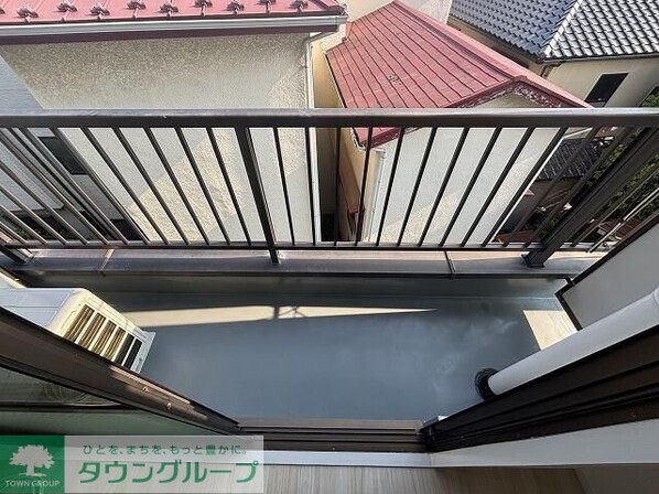 信和マンションの物件内観写真